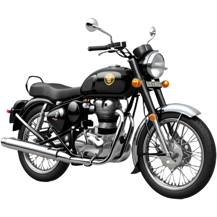 Royal enfield emoji