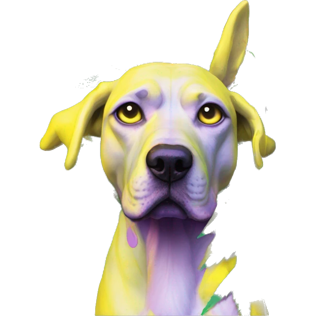 420 .Zombie_ Vaporwave black holographic oilslick zombie unicorn dog smoking yellow caution tape hemp leaves Pegasus hemp plants emoji
