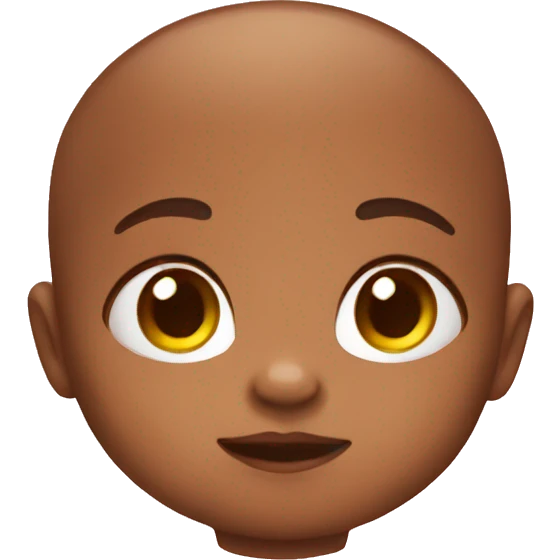 cute baby emoji