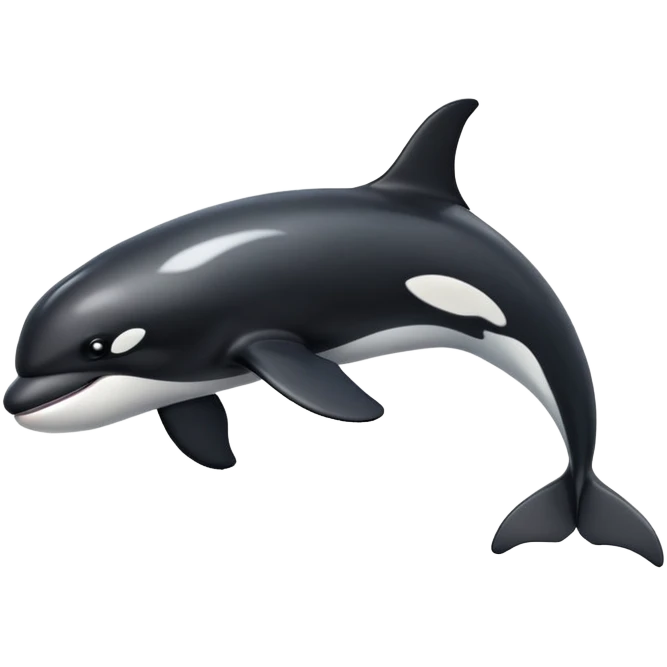 orca quadruped emoji