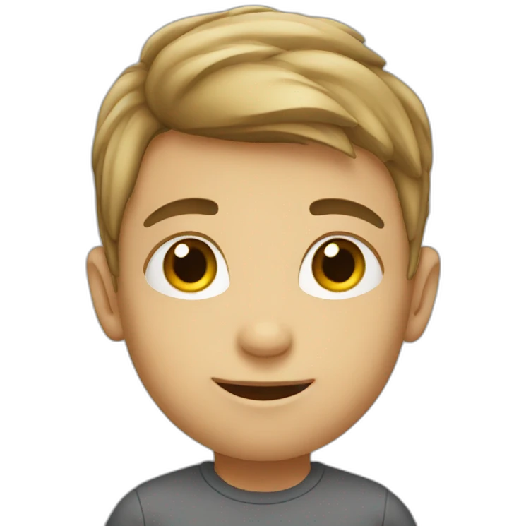 boy emoji