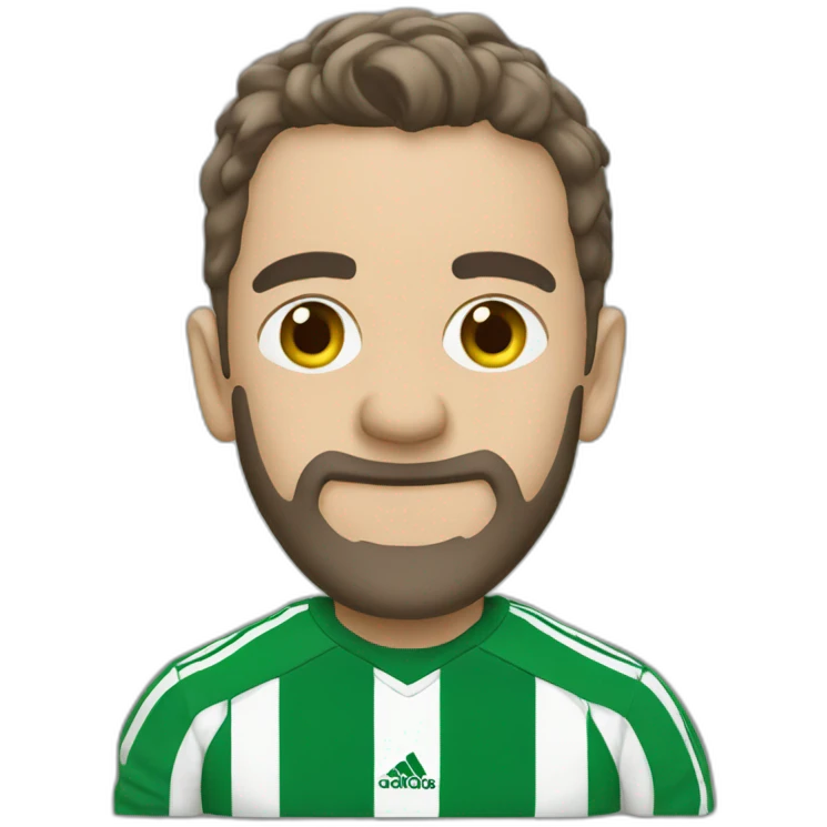 Betis futbol emoji