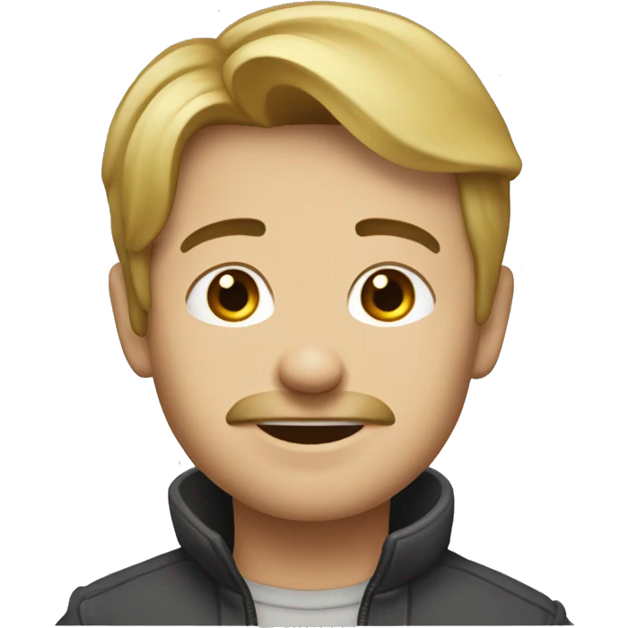 Сніжить, йде сніг  emoji