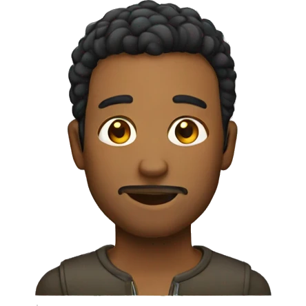 guy emoji