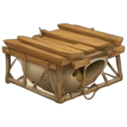 Fox trap emoji