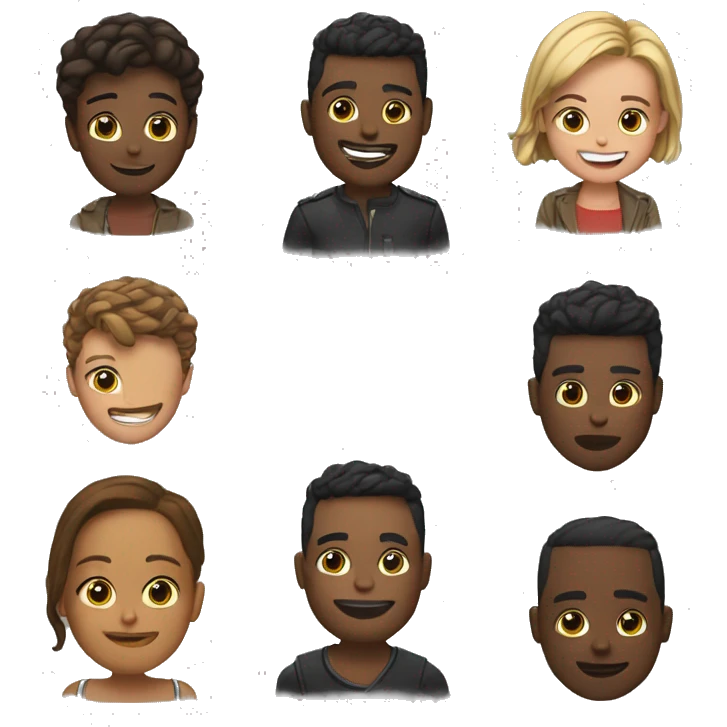 🙂‍↕️  emoji
