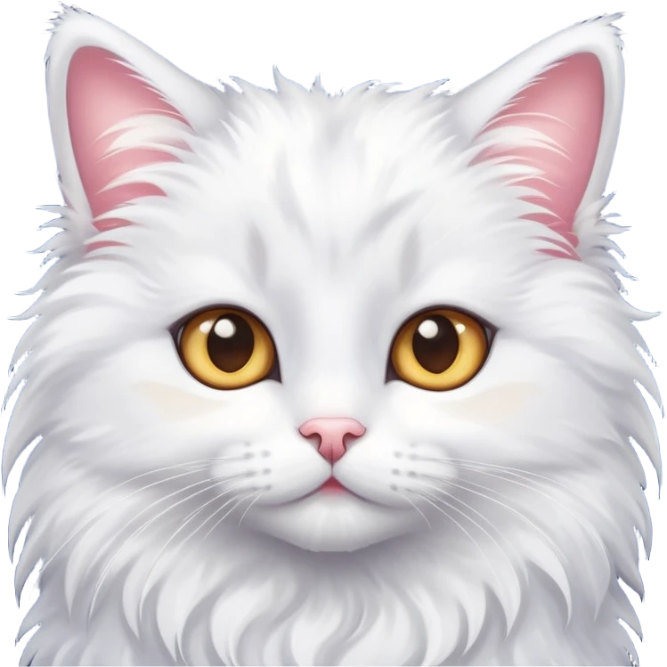 Starry-eyed cat  emoji