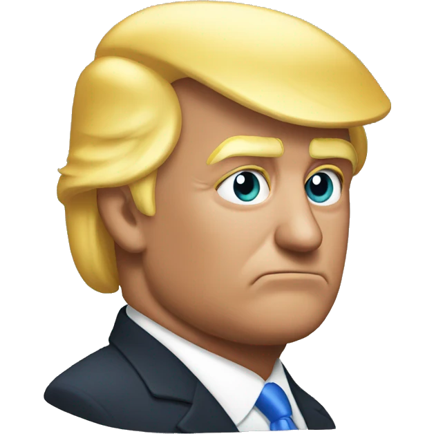 trump emoji