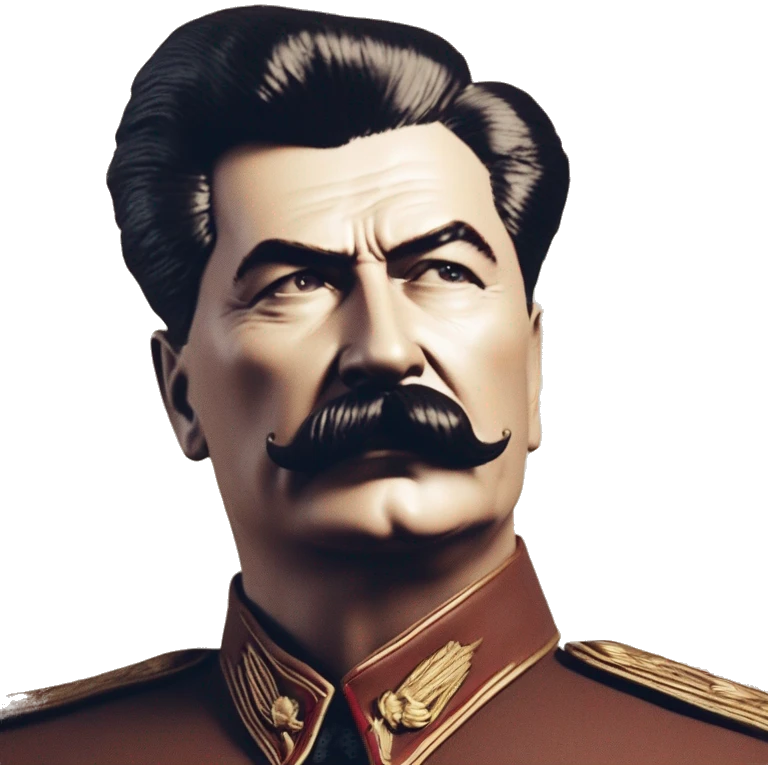 Joseph Stalin emoji