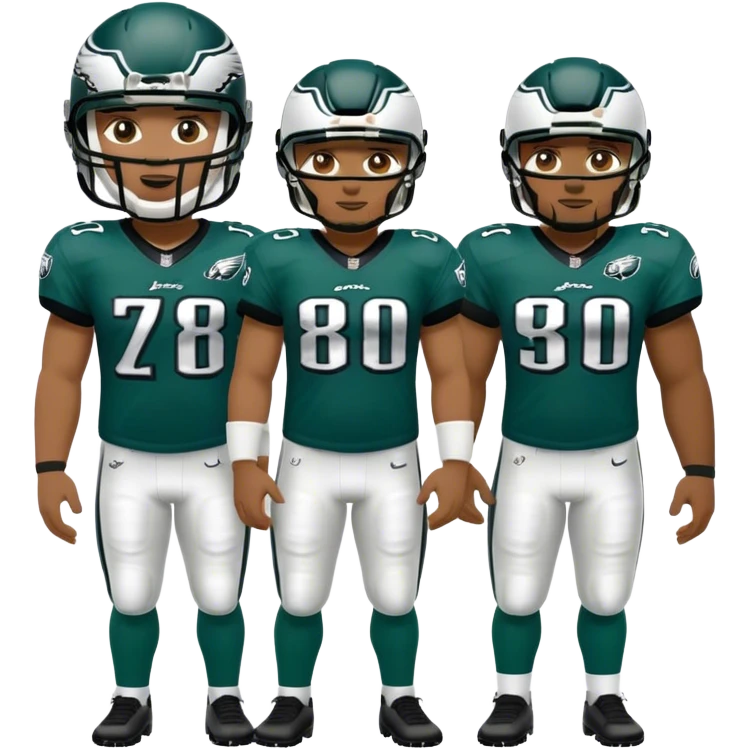 Philadelphia EAGLES  emoji