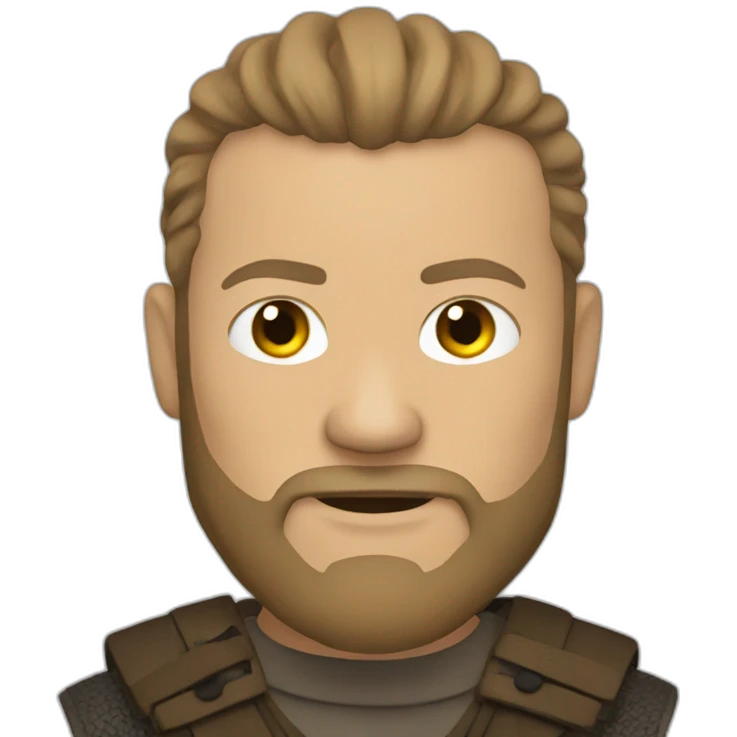 Ragnar  emoji