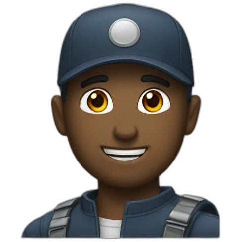 buster emoji