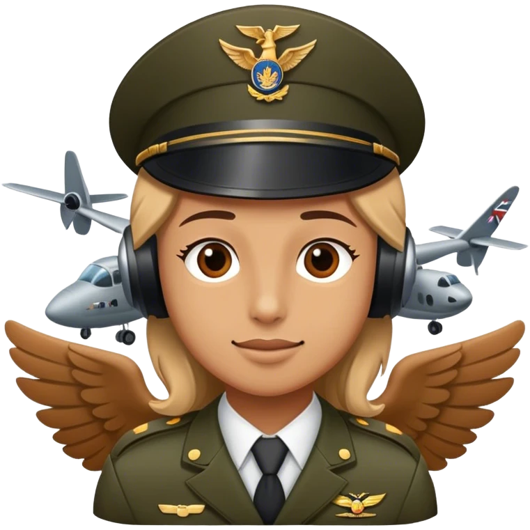 Me flying to London  emoji