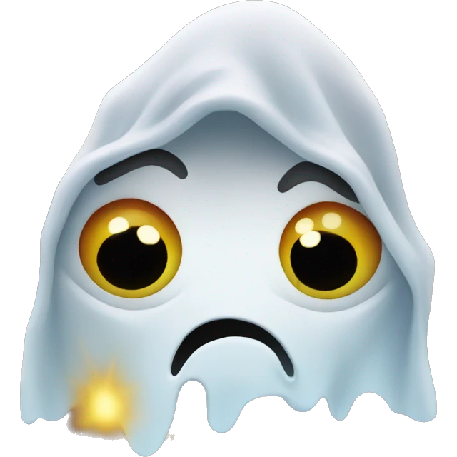 ghost in the big bang  emoji