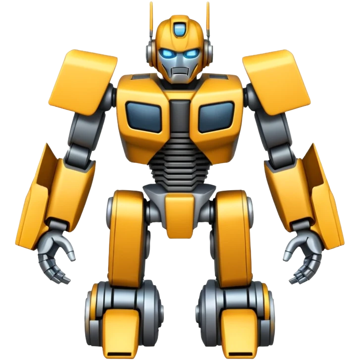 Transformers character emoji