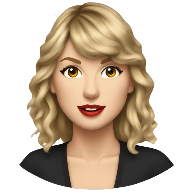taylor swift emoji
