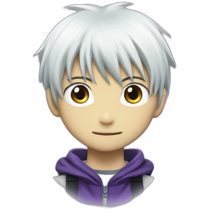Hunter X Hunter emoji