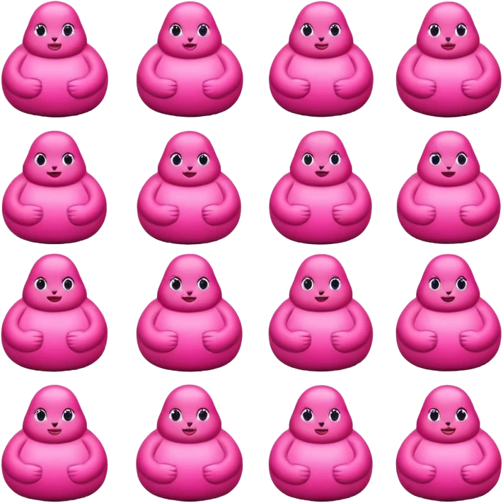 Massive bristols emoji