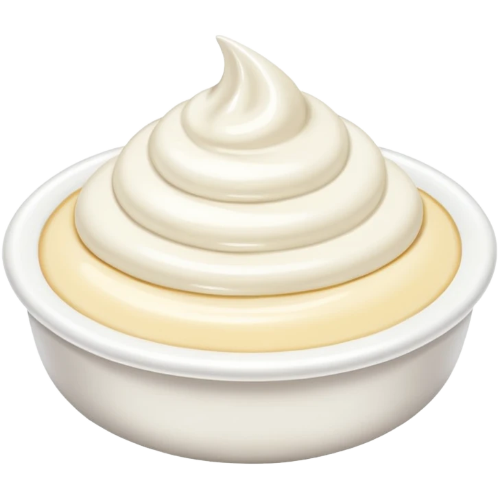 cream emoji