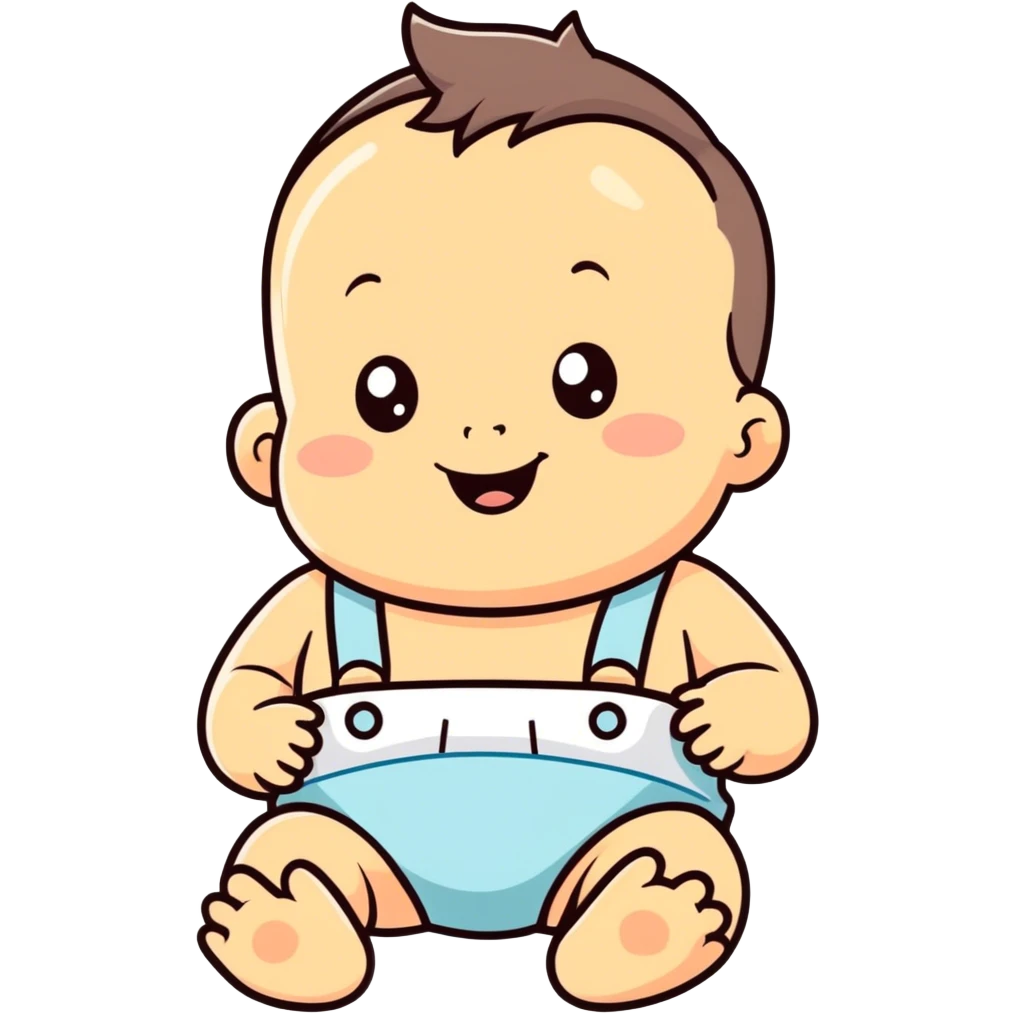 Baby emoji