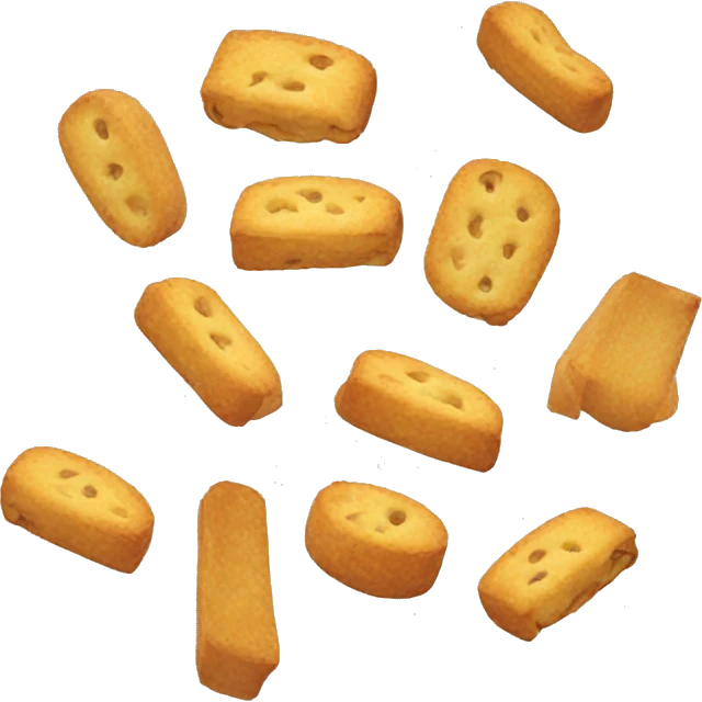 snack emoji