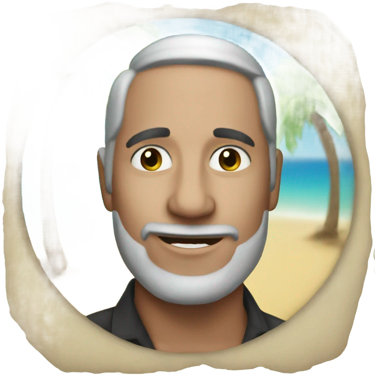 Paradise  emoji