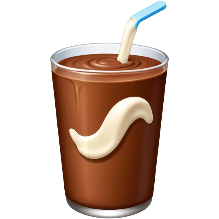 Le chocolat au lait Kinder  emoji