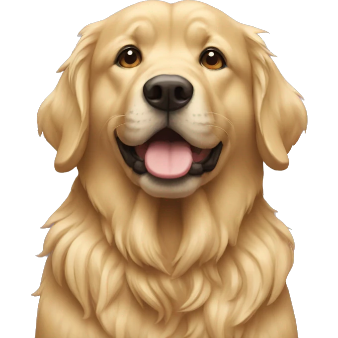 golden emoji