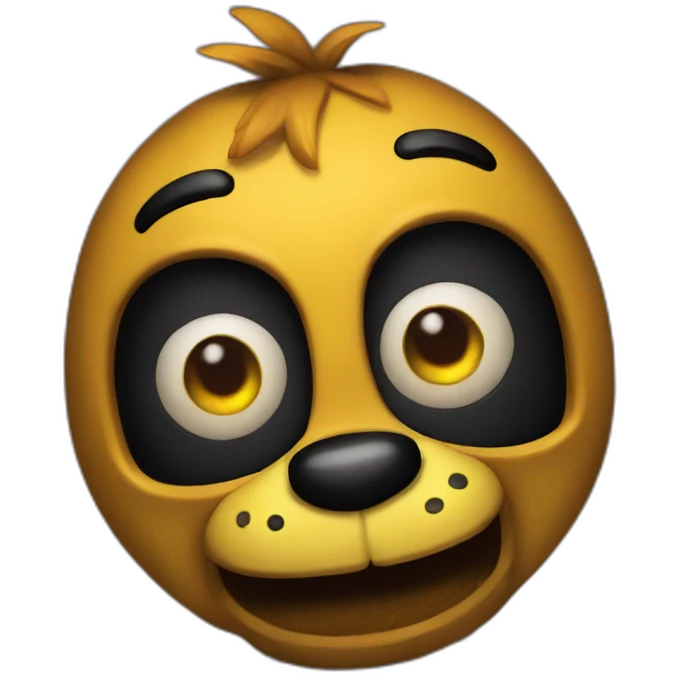 Chica fnaf emoji