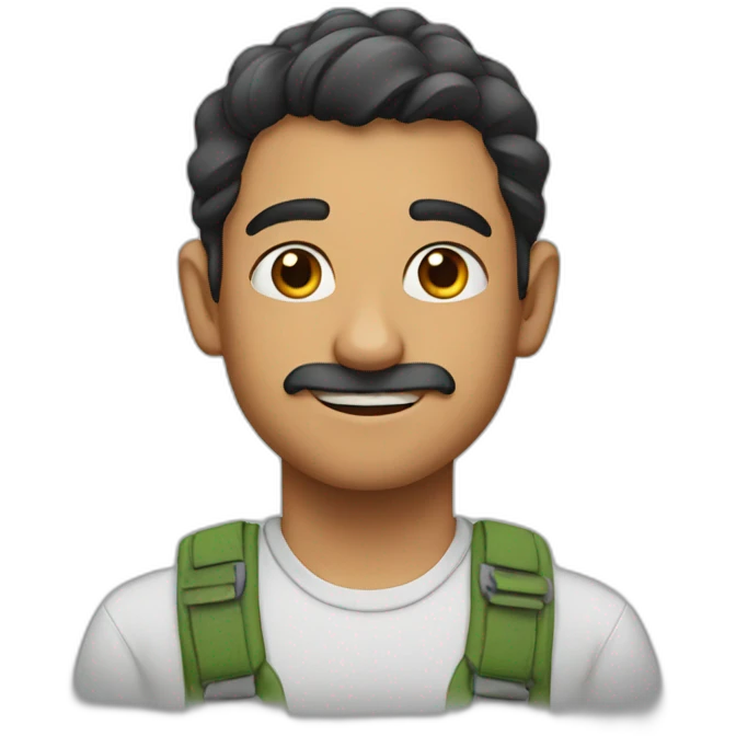 Hadi chopan emoji