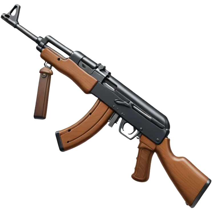 Ak 47 emoji