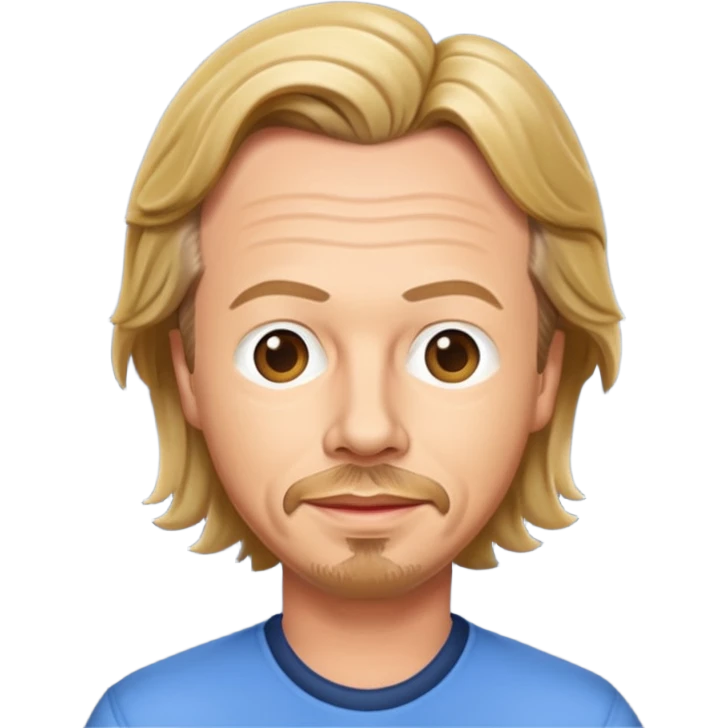 David Spade emoji