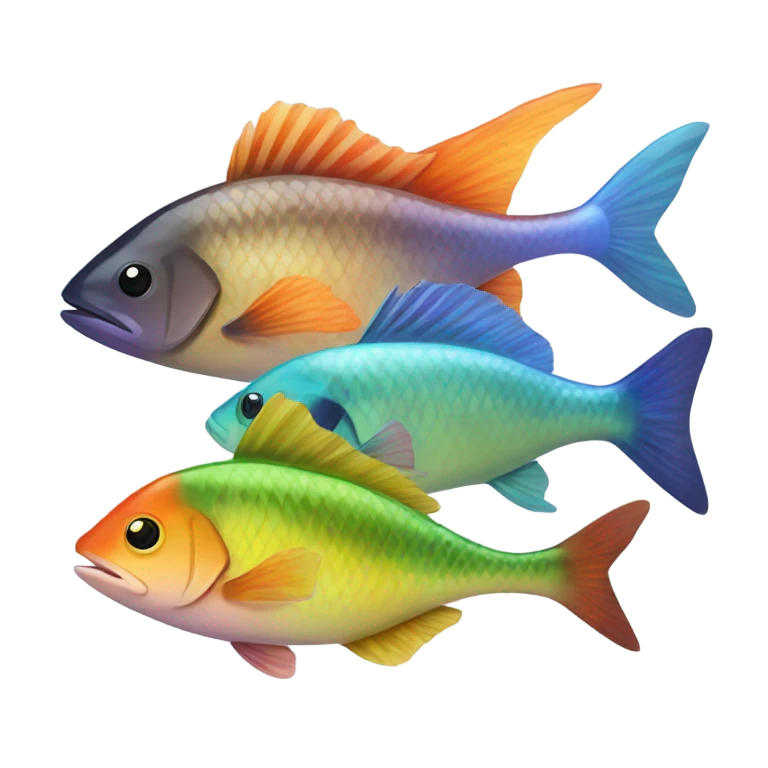 Fish emoji