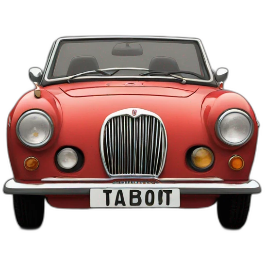 Talbot 1200 emoji