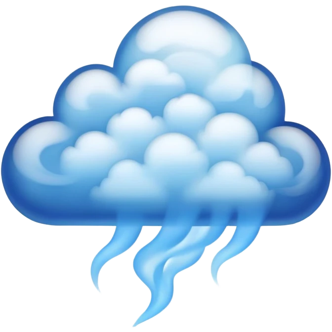blue dream  emoji