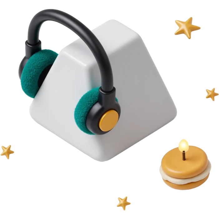 headset emoji