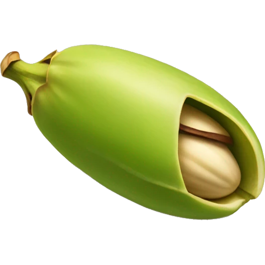 PISTACHIO emoji