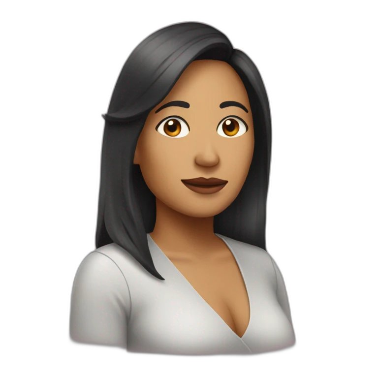 Yolanda Diaz emoji