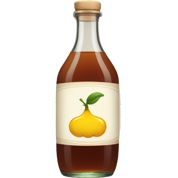 vinegar emoji