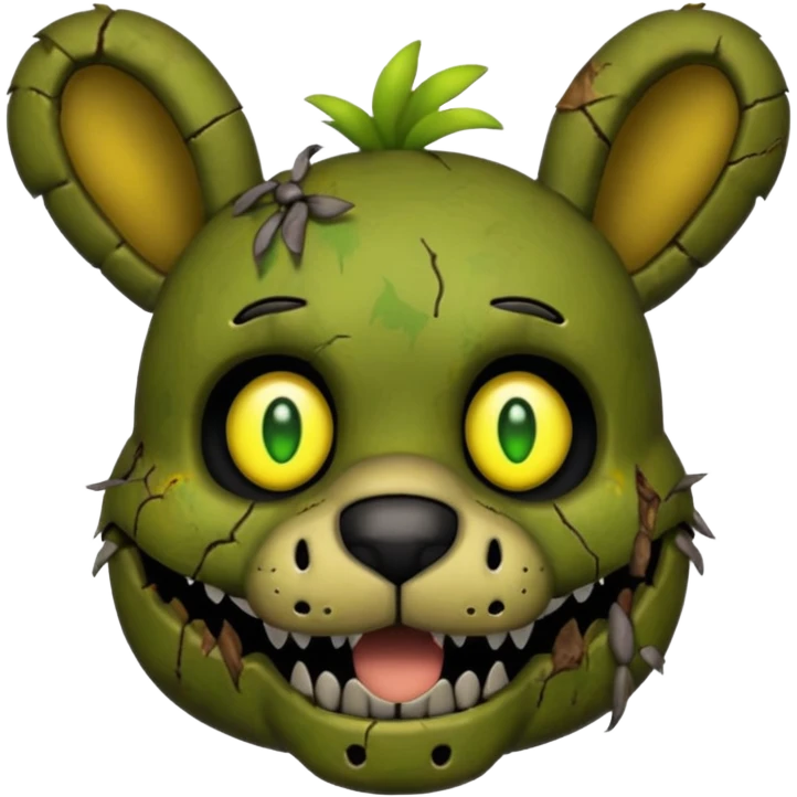 Fnaf springtrap  emoji