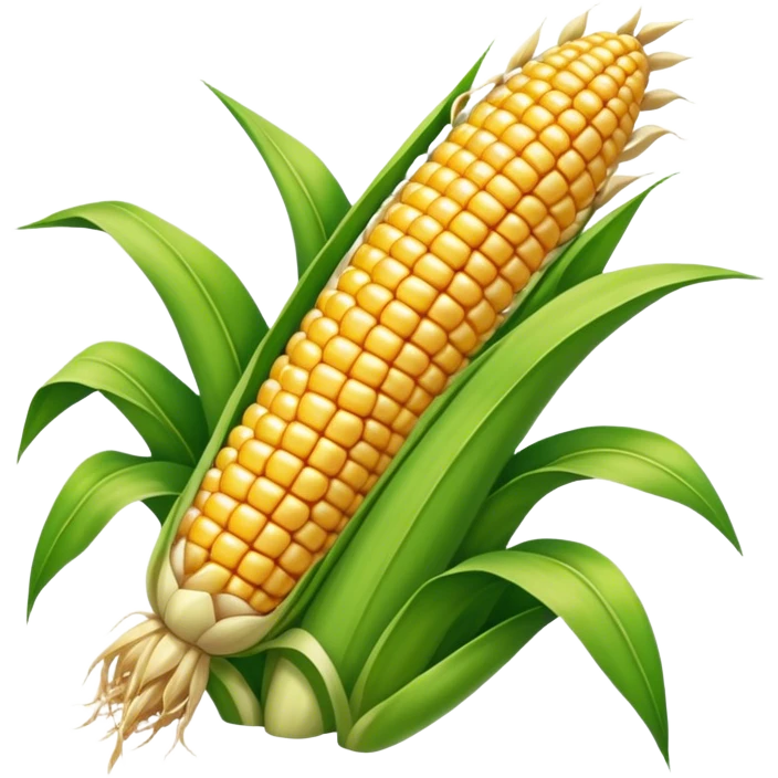 maize fodder emoji