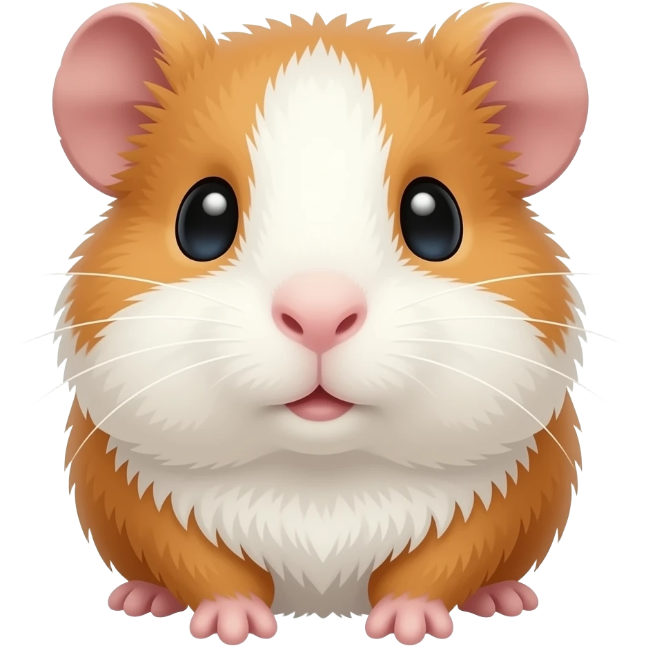 Guinea pigs emoji