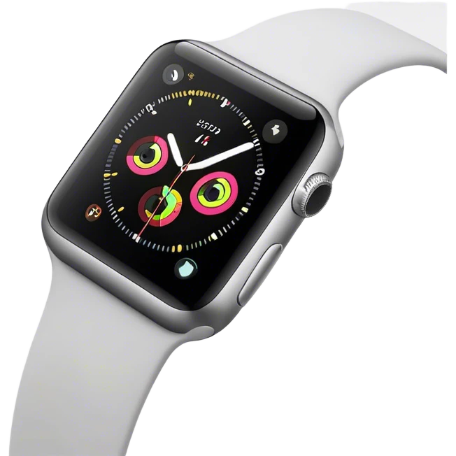 Apple watch  emoji