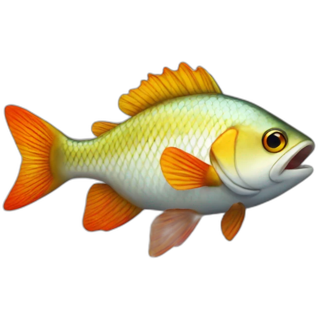 Killiefish emoji