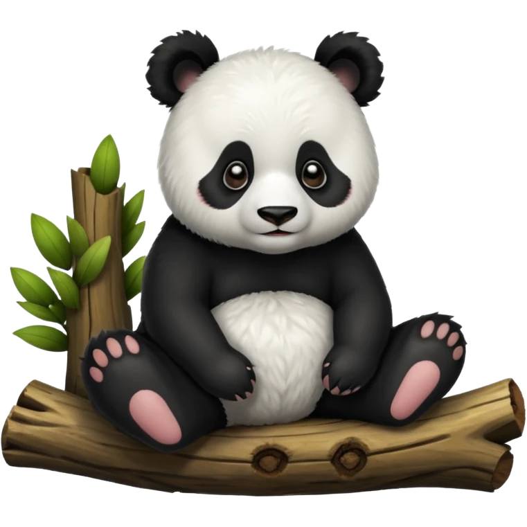 Panda Bear emoji