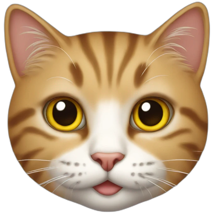 cat iphone emoji