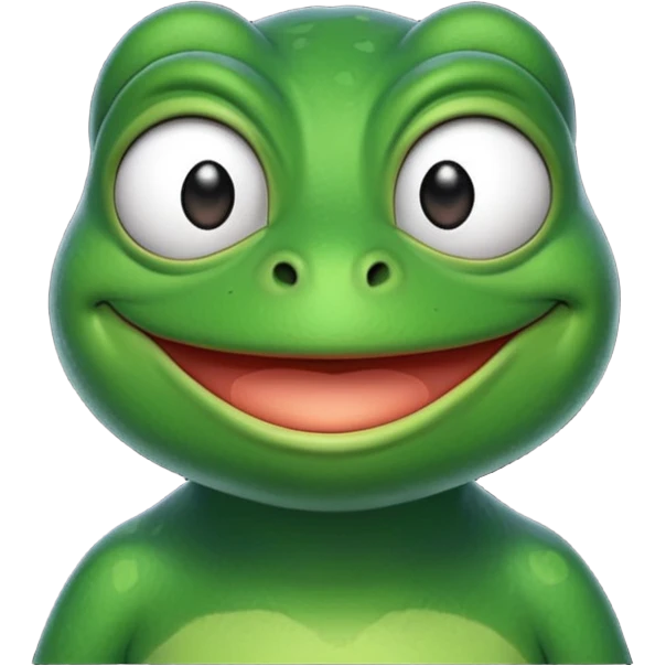 meme/pepe-the-frog original emoji