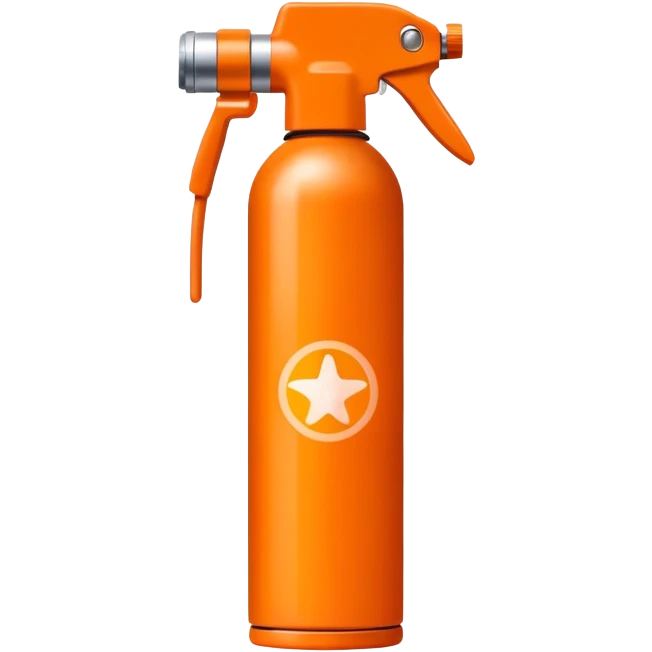 pepper spray  emoji