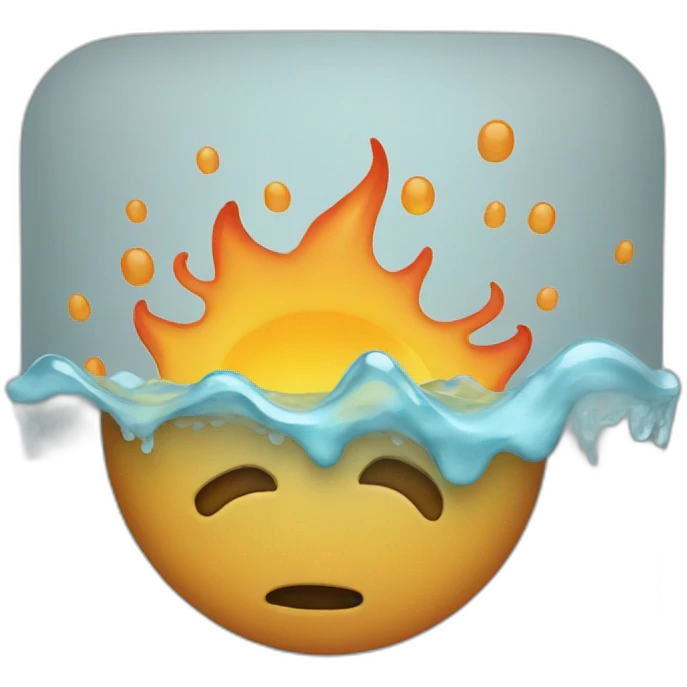 heatwave emoji