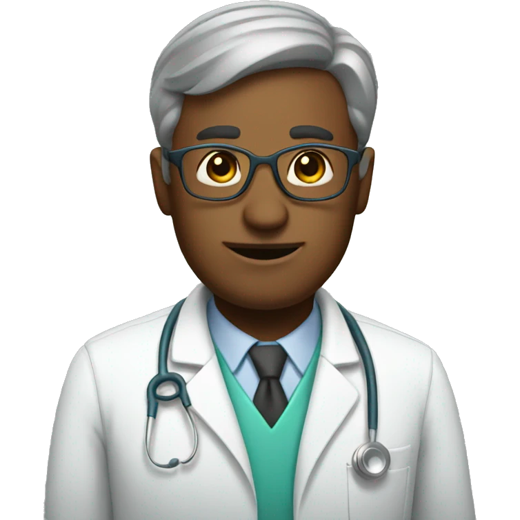 fish doctor emoji